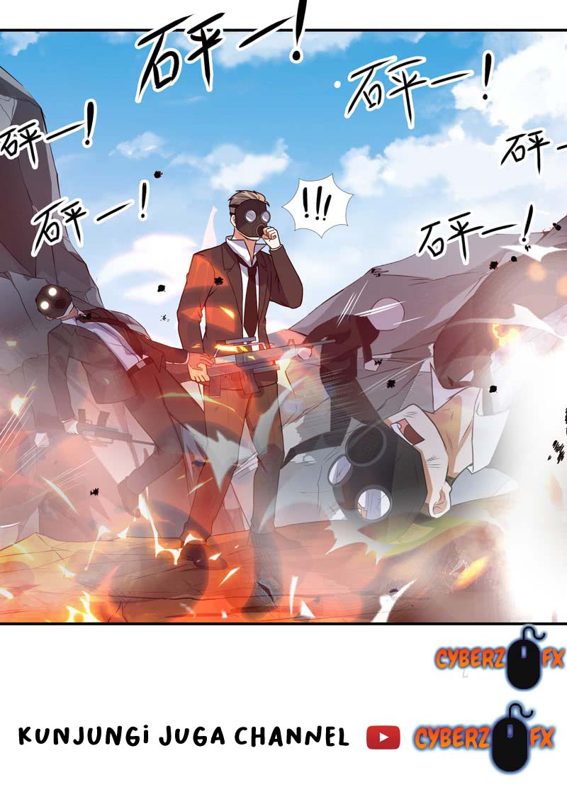 Celestial Jailer Chapter 11 Gambar 31