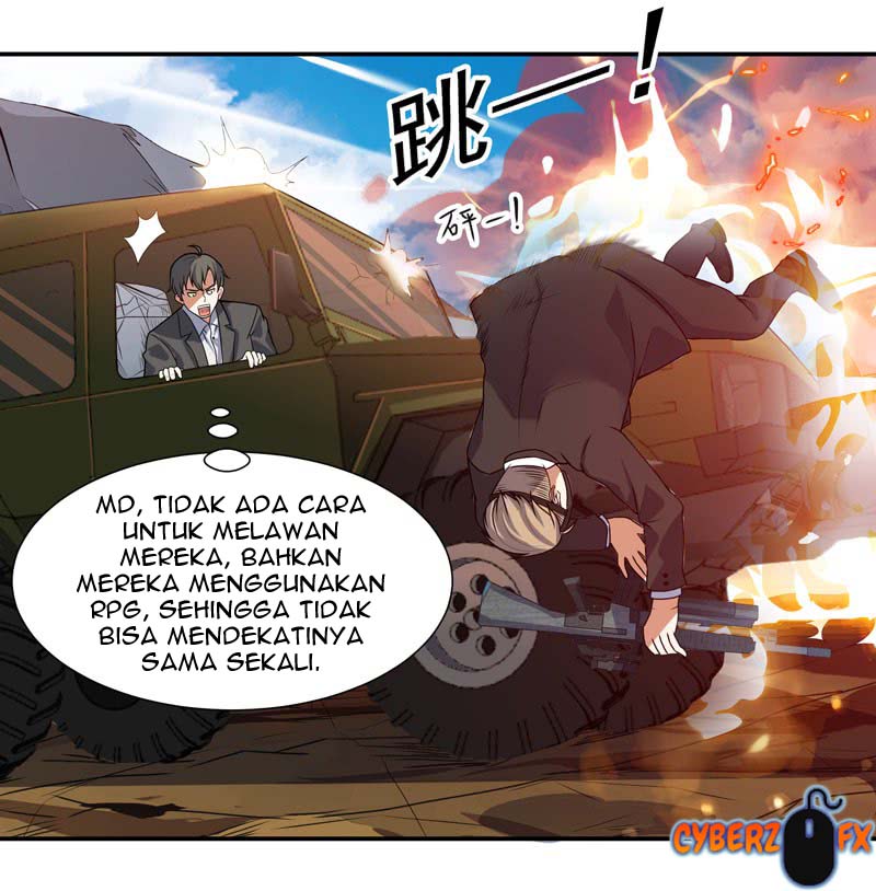 Celestial Jailer Chapter 11 Gambar 34