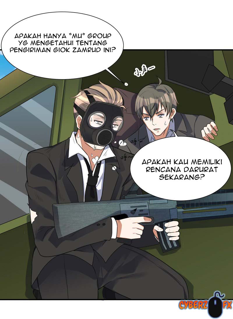 Celestial Jailer Chapter 11 Gambar 35