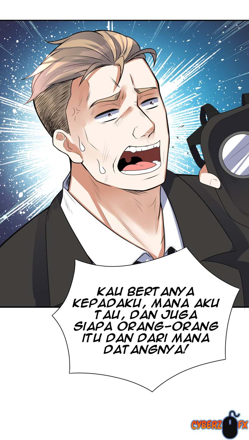 Celestial Jailer Chapter 11 Gambar 36