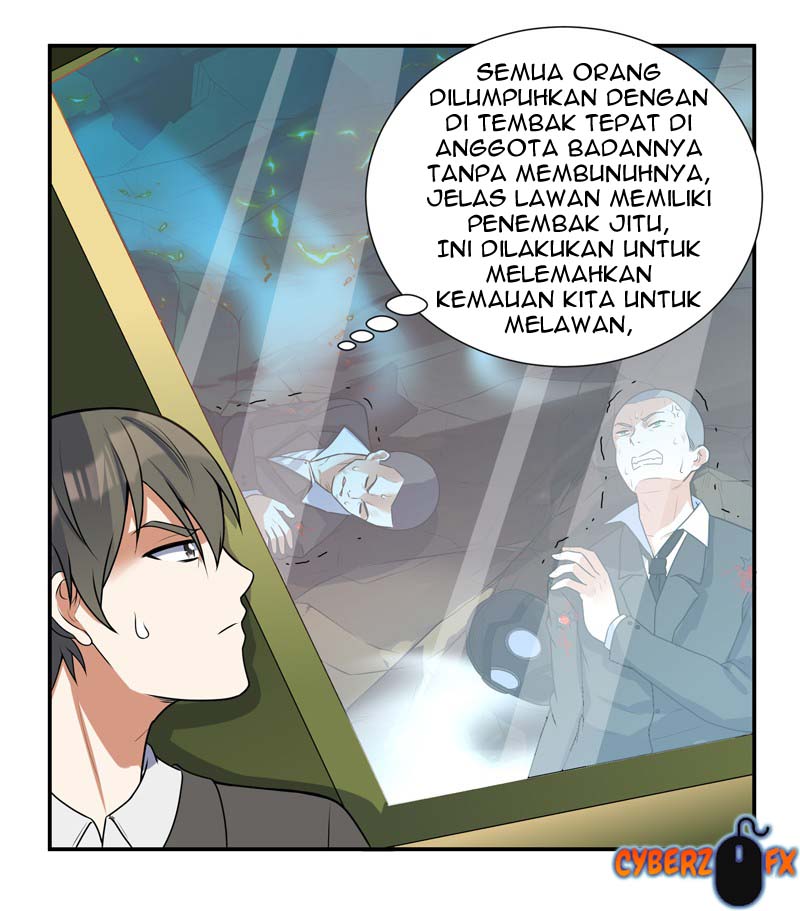 Celestial Jailer Chapter 11 Gambar 37