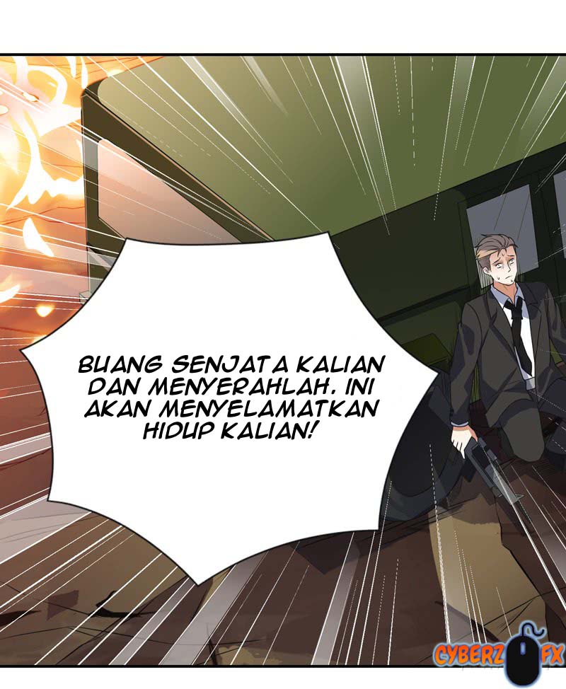 Celestial Jailer Chapter 11 Gambar 38