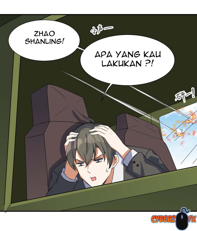 Celestial Jailer Chapter 11 Gambar 39