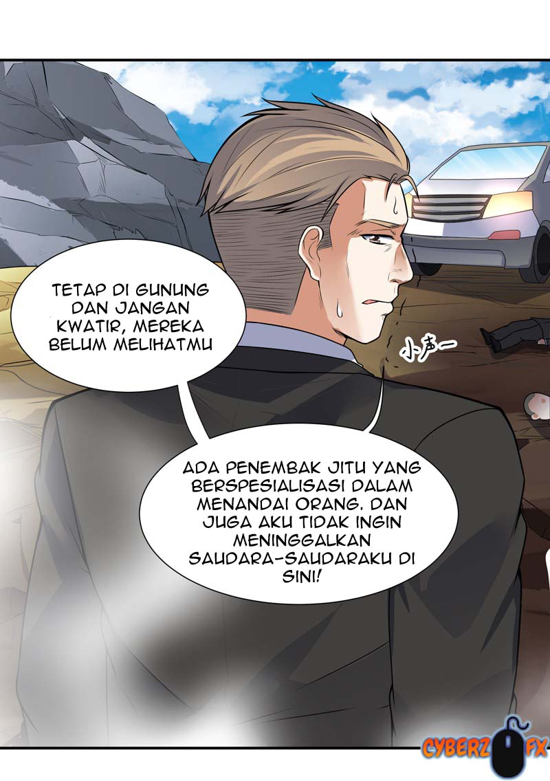 Celestial Jailer Chapter 11 Gambar 40