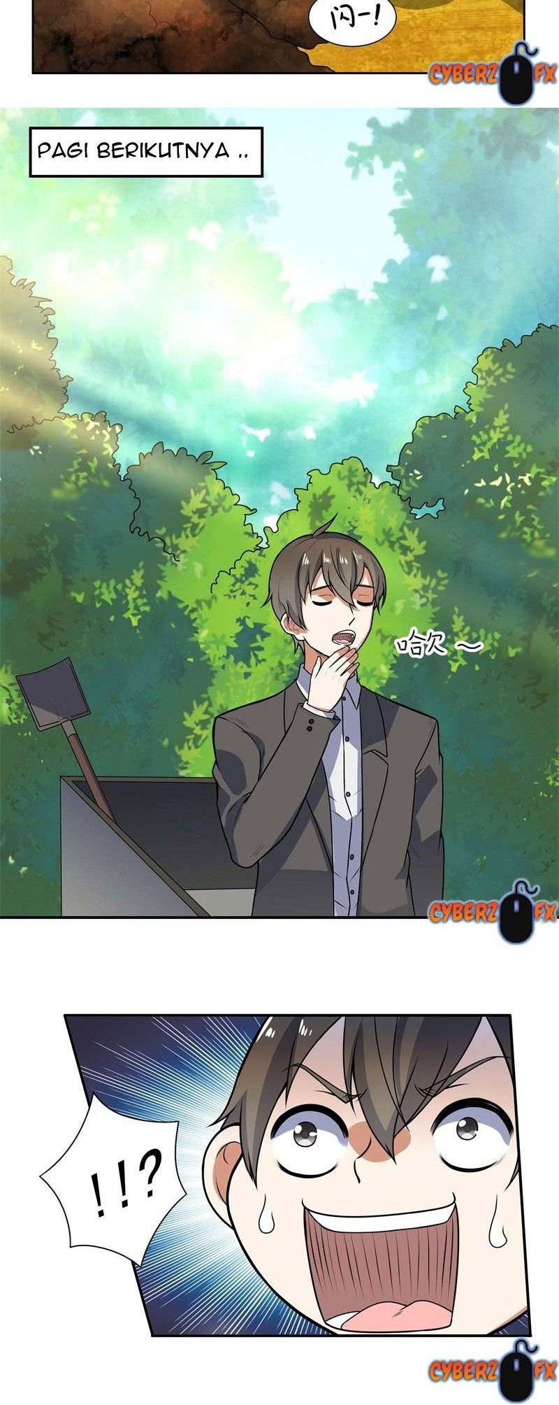 Celestial Jailer Chapter 10 Gambar 10