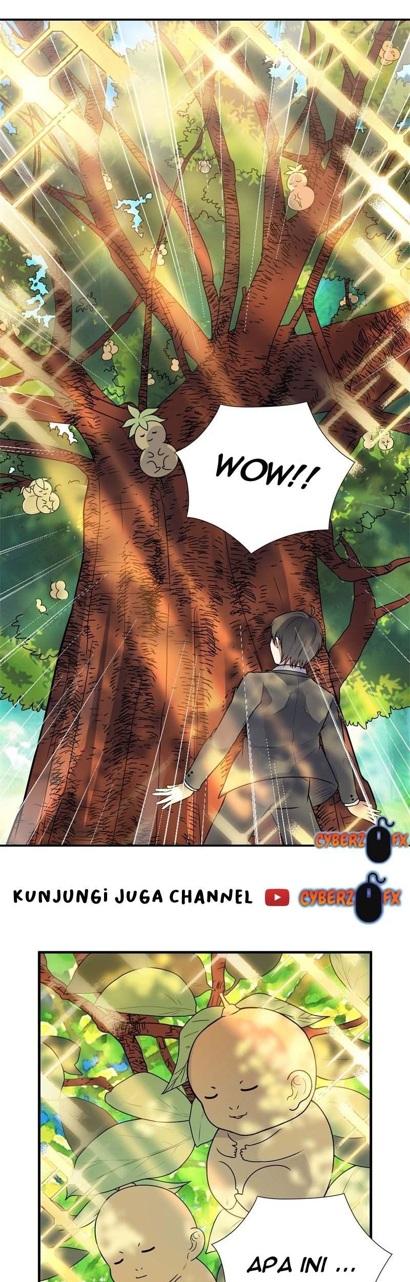 Celestial Jailer Chapter 10 Gambar 11