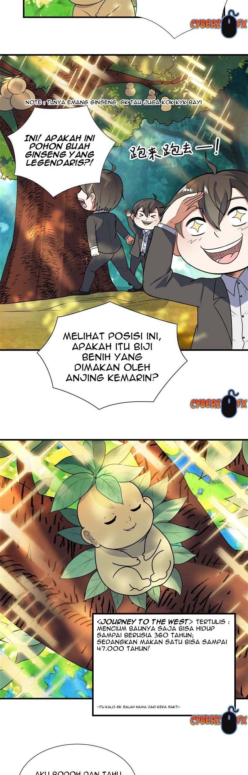 Celestial Jailer Chapter 10 Gambar 12