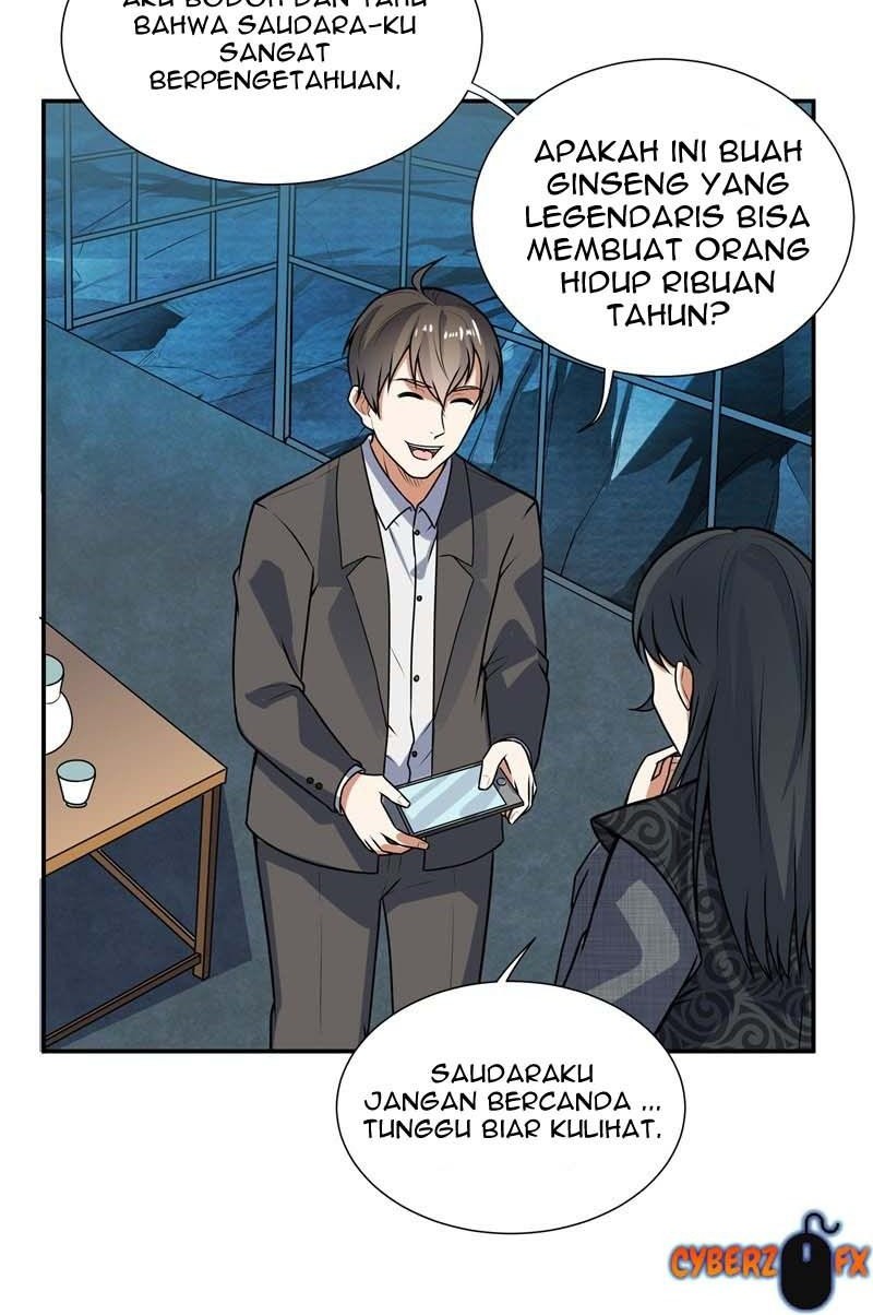 Celestial Jailer Chapter 10 Gambar 13