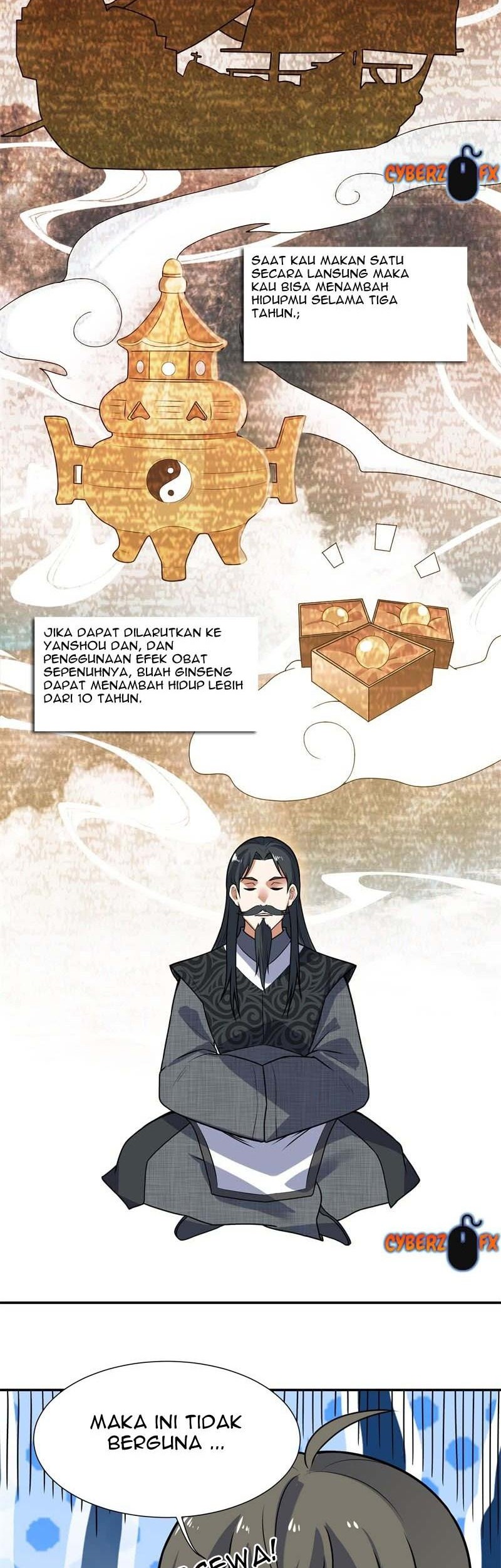 Celestial Jailer Chapter 10 Gambar 15