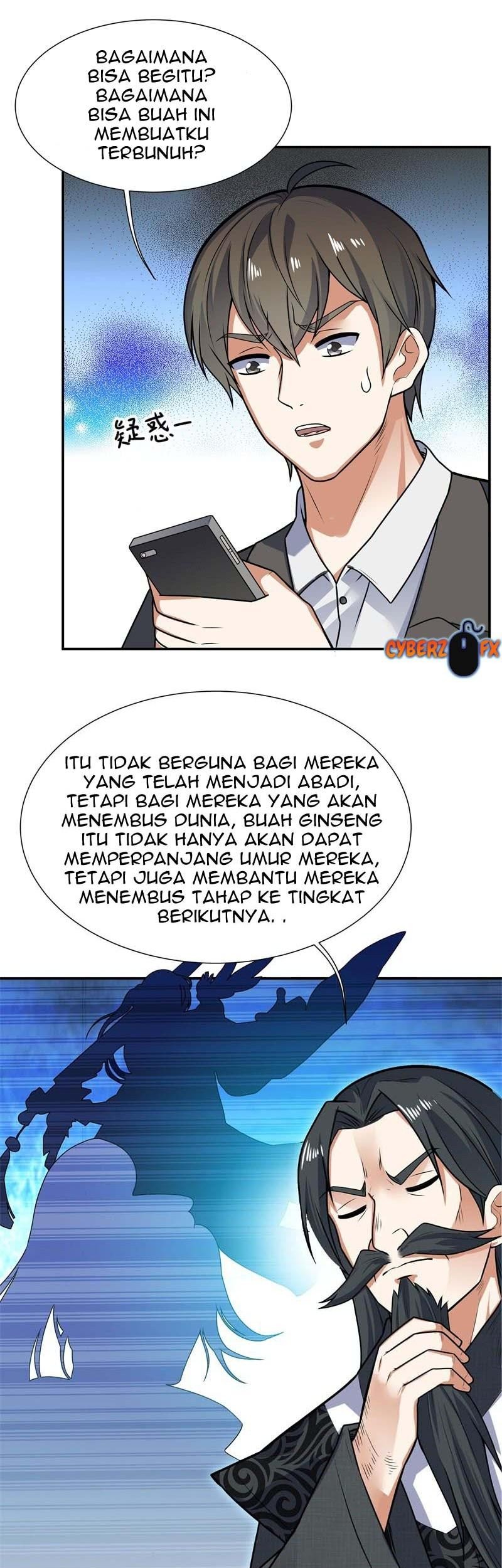 Celestial Jailer Chapter 10 Gambar 17