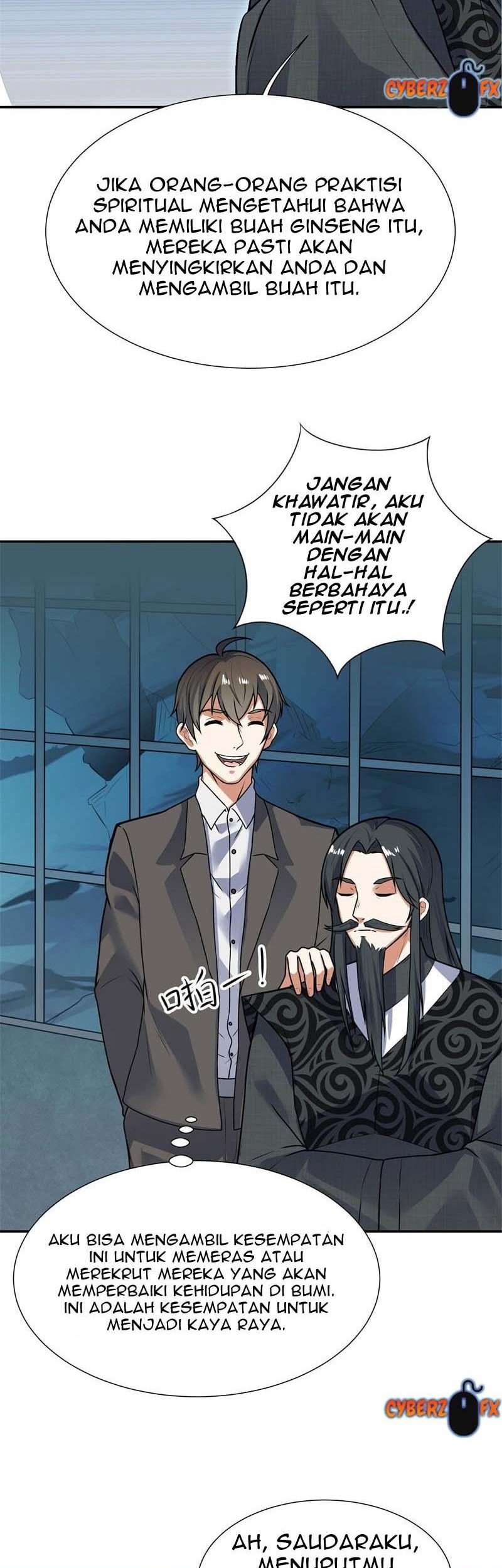 Celestial Jailer Chapter 10 Gambar 18