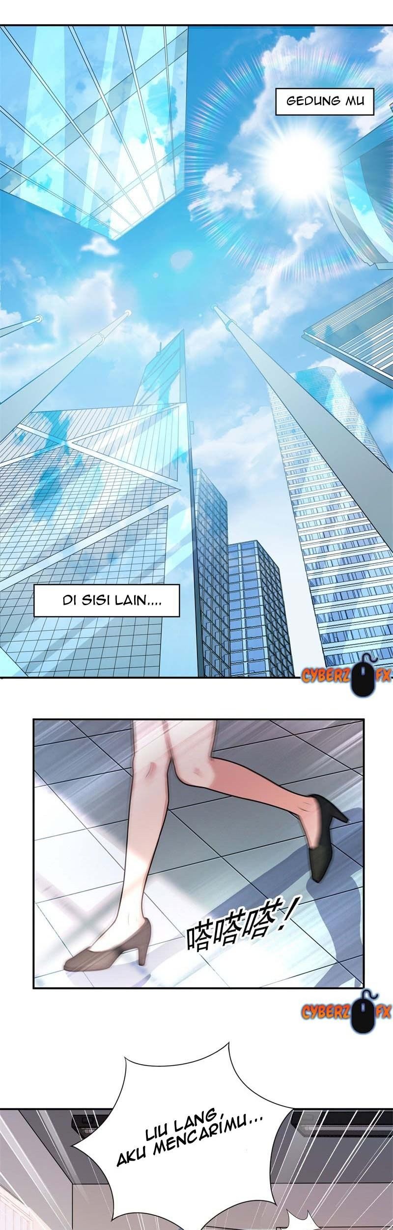 Celestial Jailer Chapter 10 Gambar 20