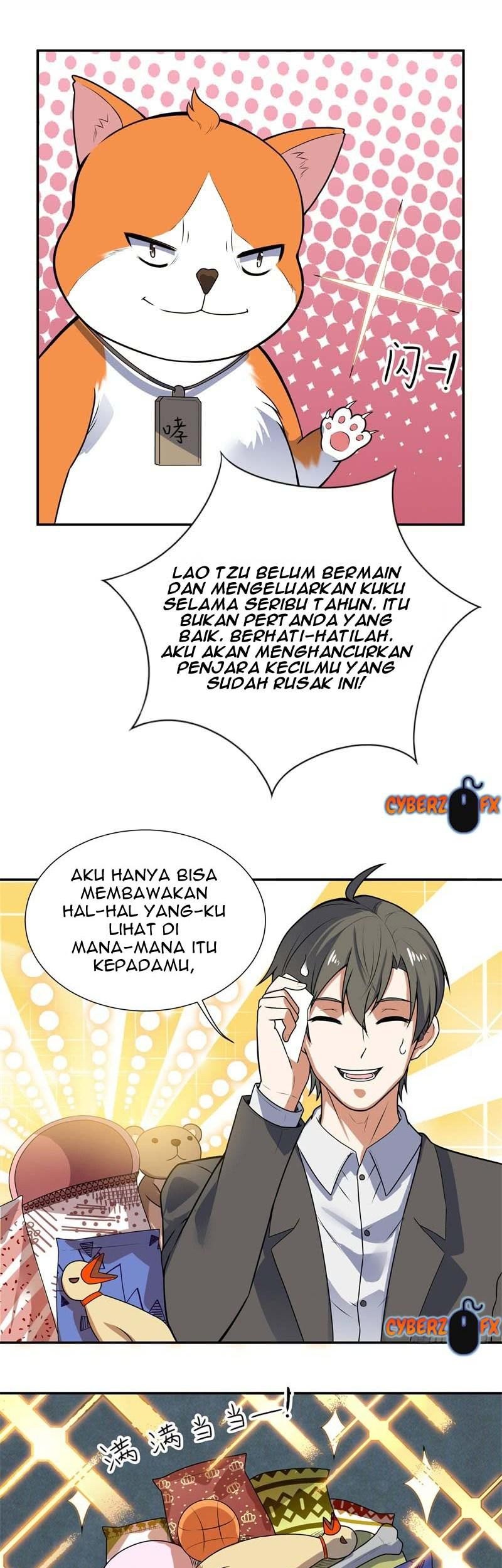Celestial Jailer Chapter 10 Gambar 5