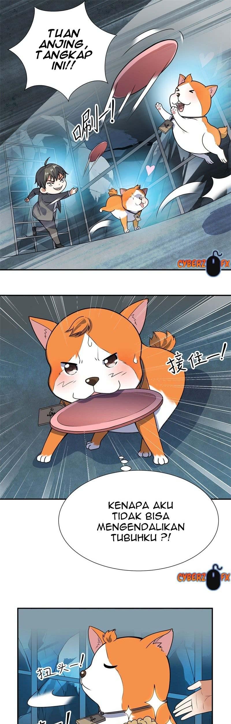 Celestial Jailer Chapter 10 Gambar 7