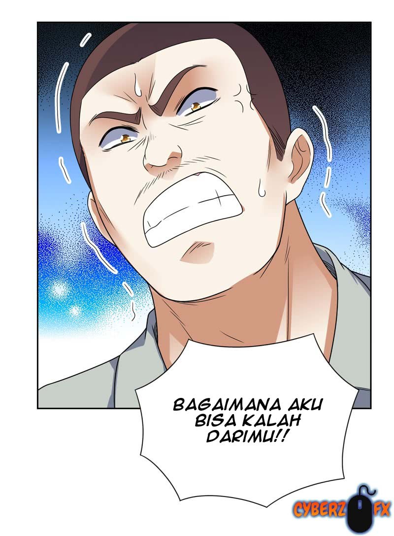 Celestial Jailer Chapter 09 Gambar 4