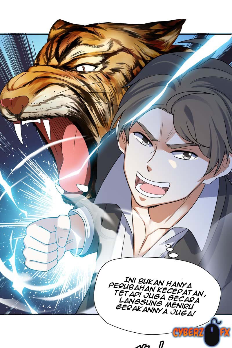 Celestial Jailer Chapter 09 Gambar 5