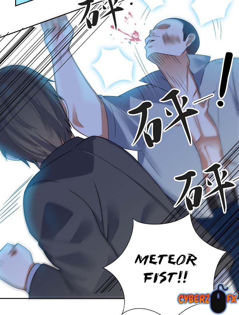 Celestial Jailer Chapter 09 Gambar 7