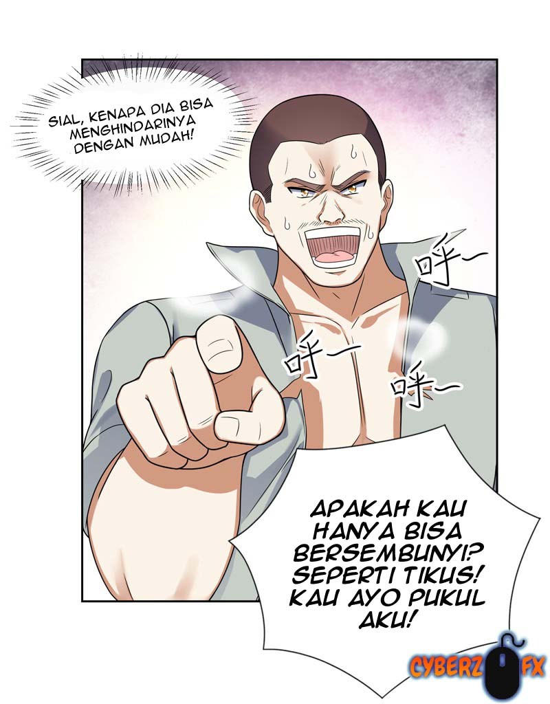Komik Celestial Jailer Chapter 09 gambar nomor 1