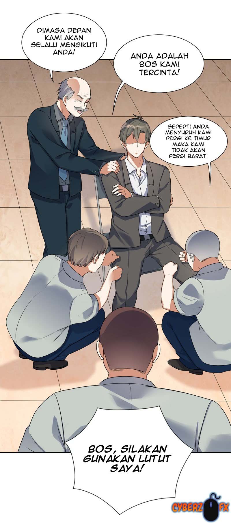 Celestial Jailer Chapter 09 Gambar 11