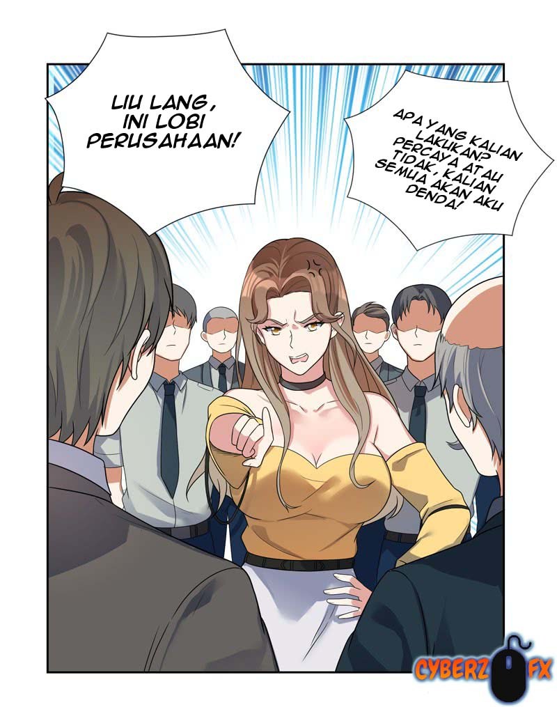 Celestial Jailer Chapter 09 Gambar 12