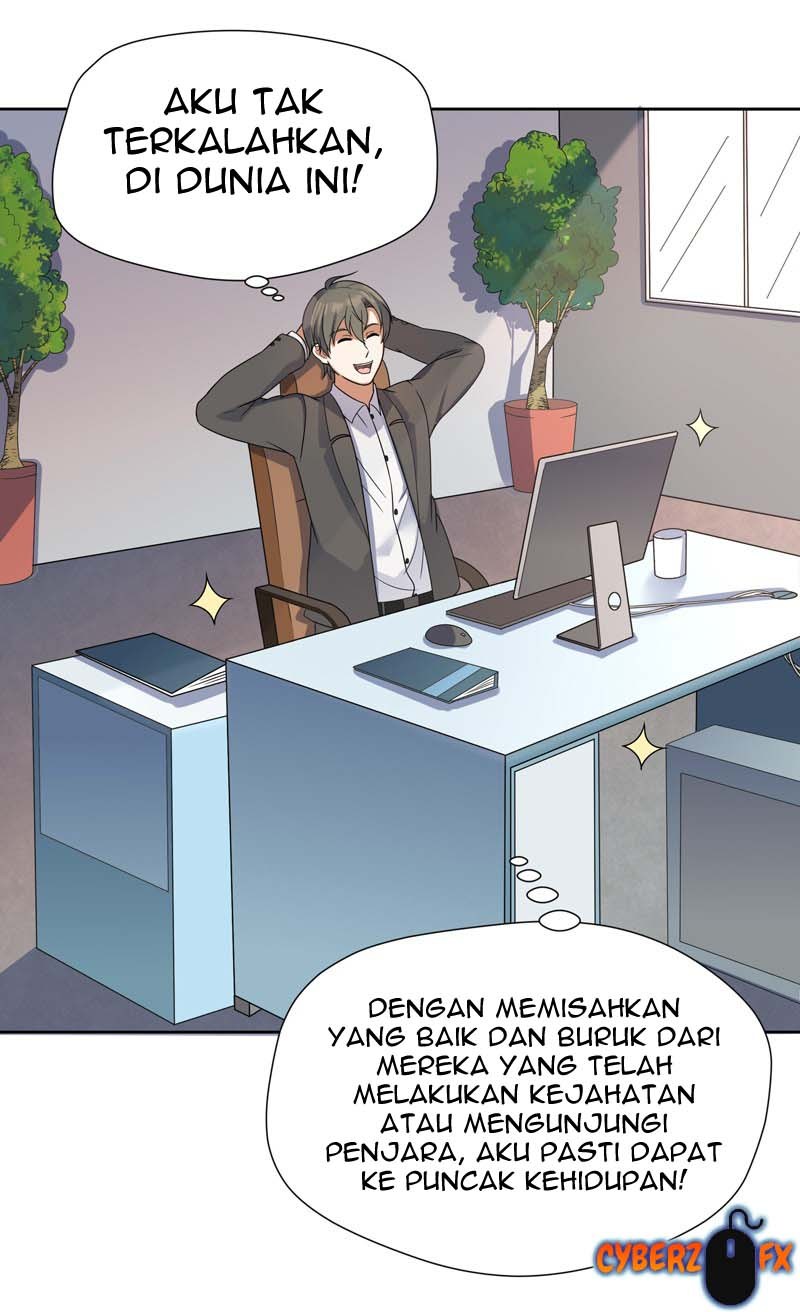 Celestial Jailer Chapter 09 Gambar 17