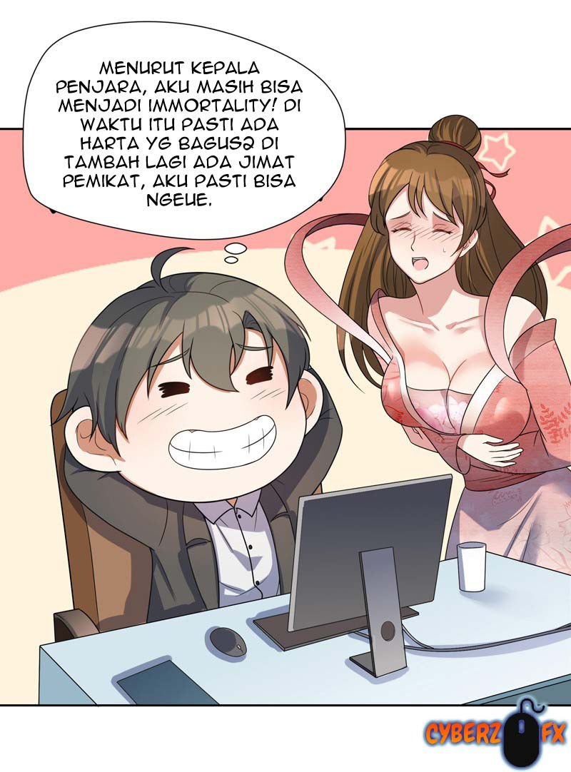 Celestial Jailer Chapter 09 Gambar 18