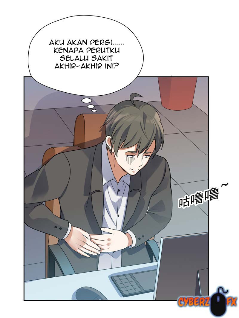 Celestial Jailer Chapter 09 Gambar 19