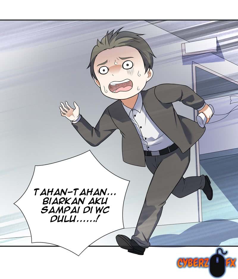 Celestial Jailer Chapter 09 Gambar 20