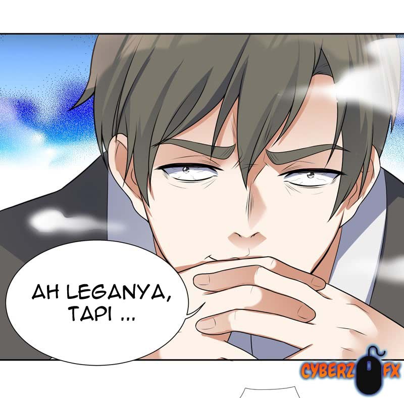 Celestial Jailer Chapter 09 Gambar 22