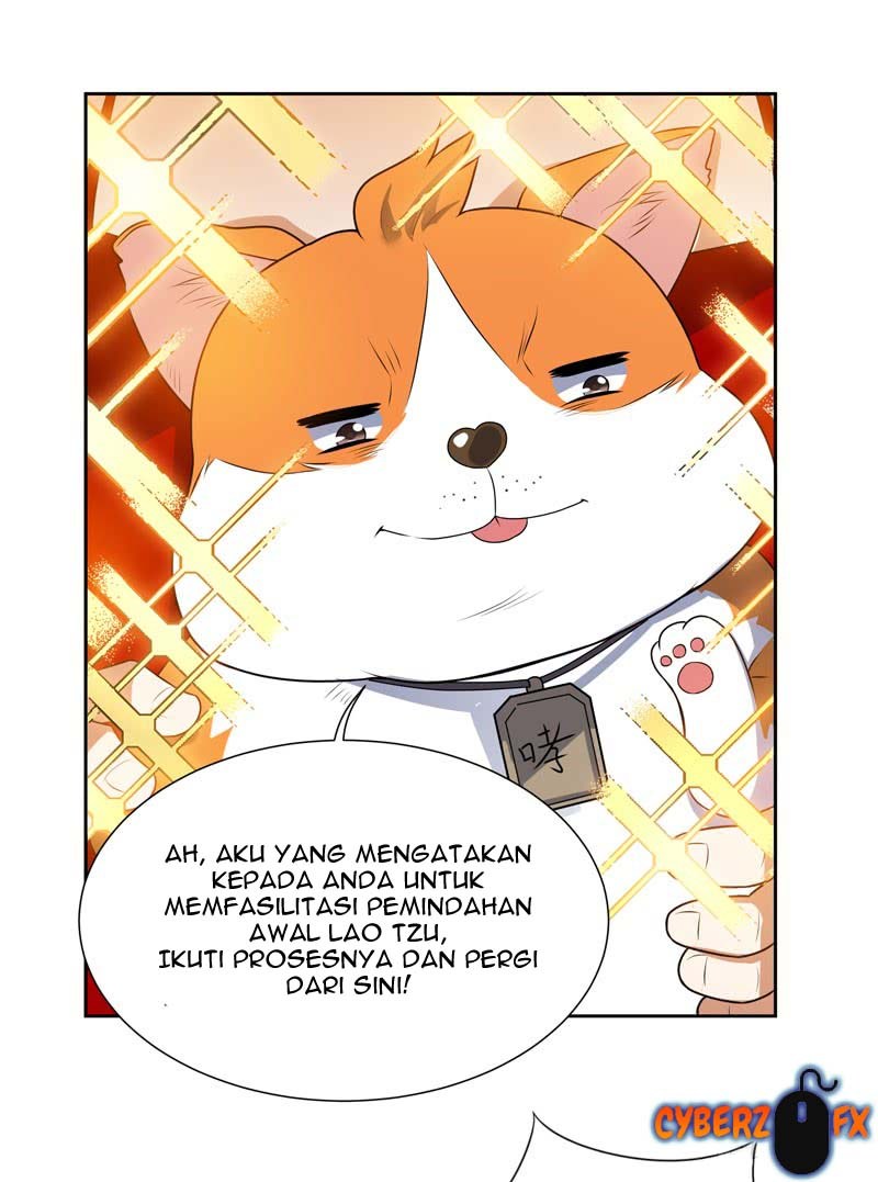 Celestial Jailer Chapter 09 Gambar 25