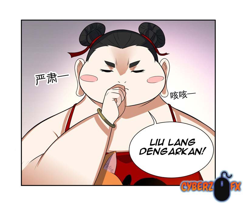 Celestial Jailer Chapter 09 Gambar 27