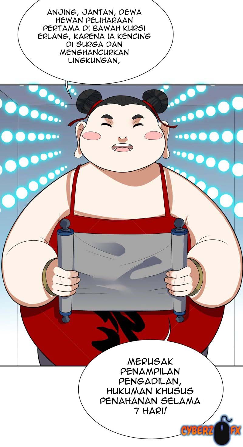 Celestial Jailer Chapter 09 Gambar 29