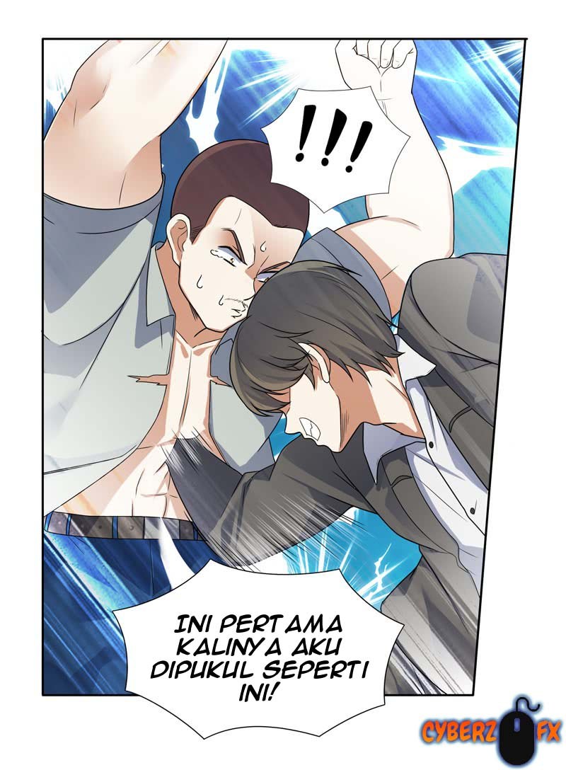 Celestial Jailer Chapter 09 Gambar 3