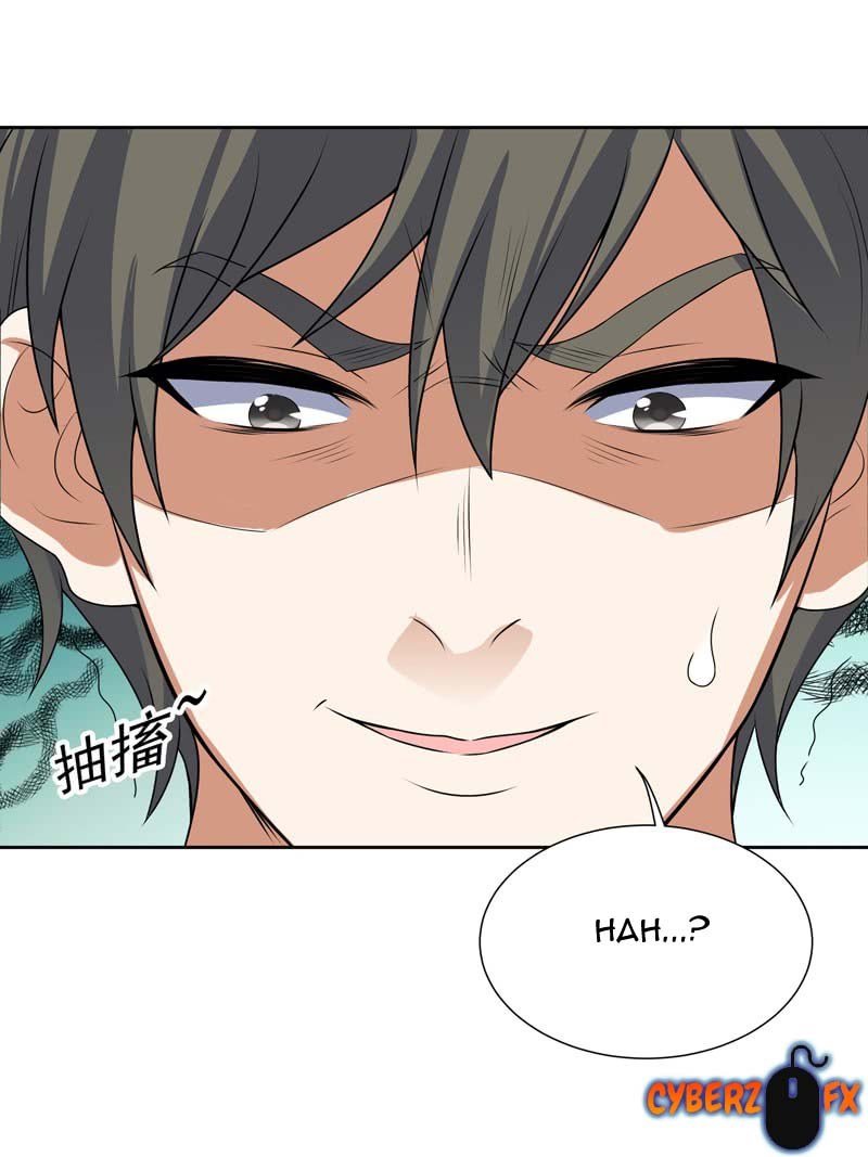 Celestial Jailer Chapter 09 Gambar 30