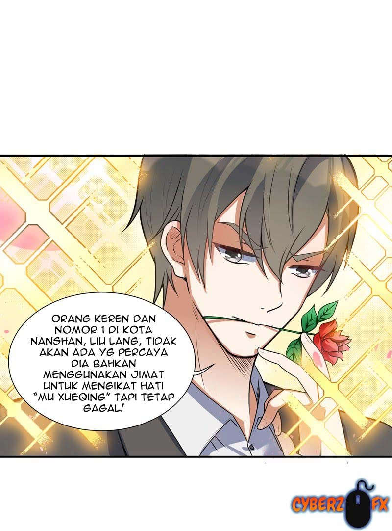 Celestial Jailer Chapter 09 Gambar 31