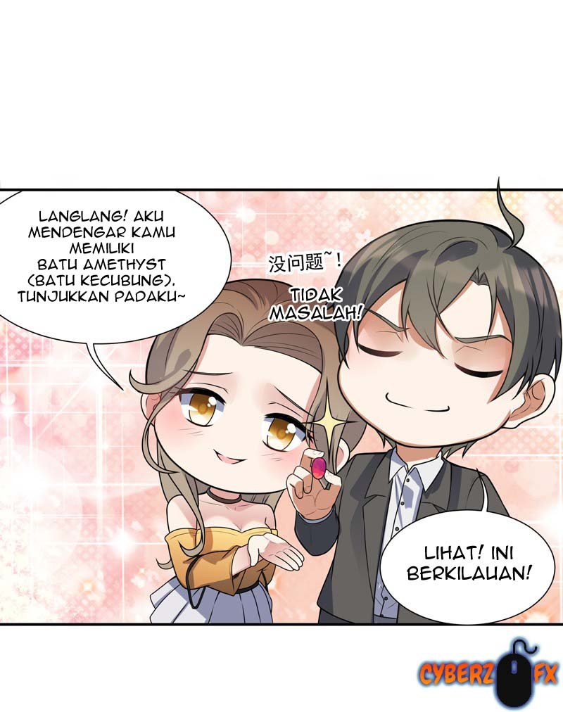 Celestial Jailer Chapter 09 Gambar 32