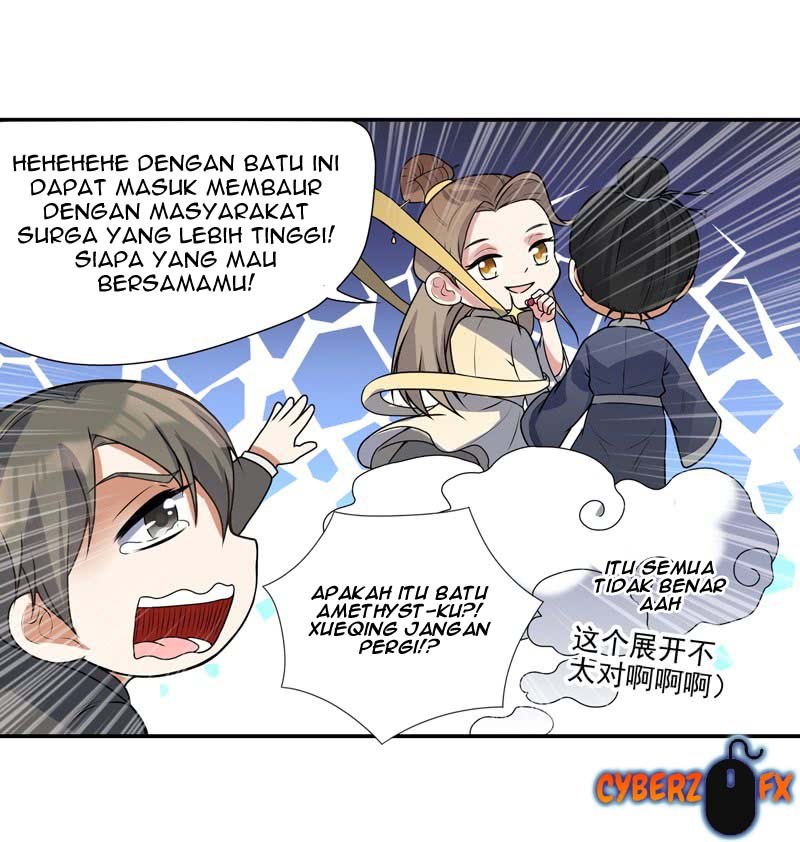 Celestial Jailer Chapter 09 Gambar 33