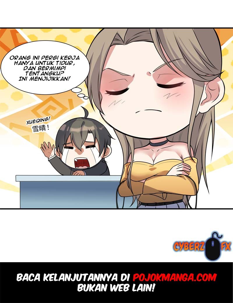 Celestial Jailer Chapter 09 Gambar 35