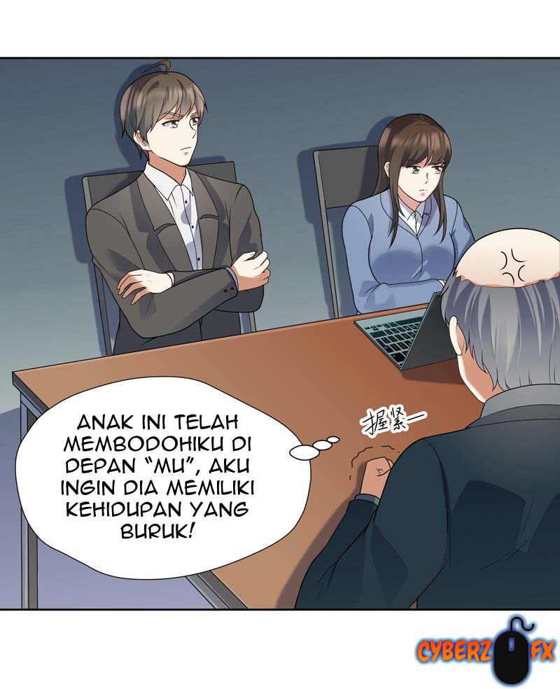 Celestial Jailer Chapter 08 Gambar 5