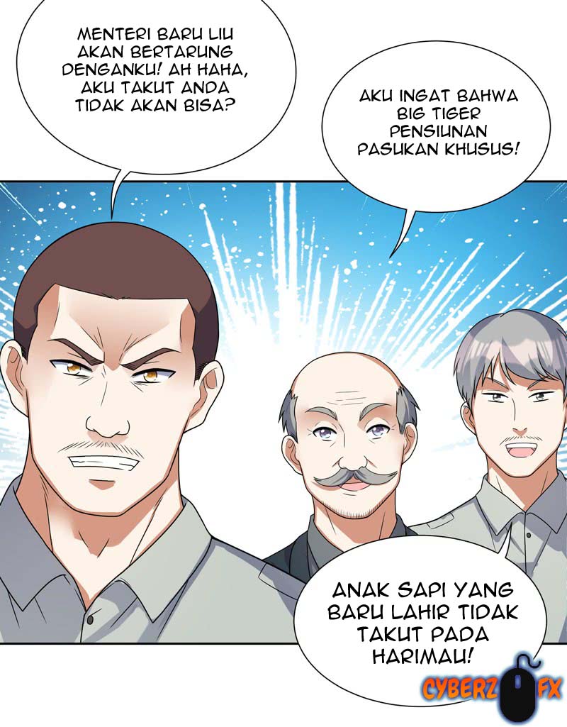 Celestial Jailer Chapter 08 Gambar 42