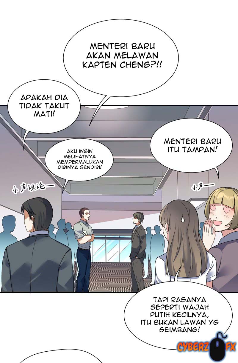 Celestial Jailer Chapter 08 Gambar 43
