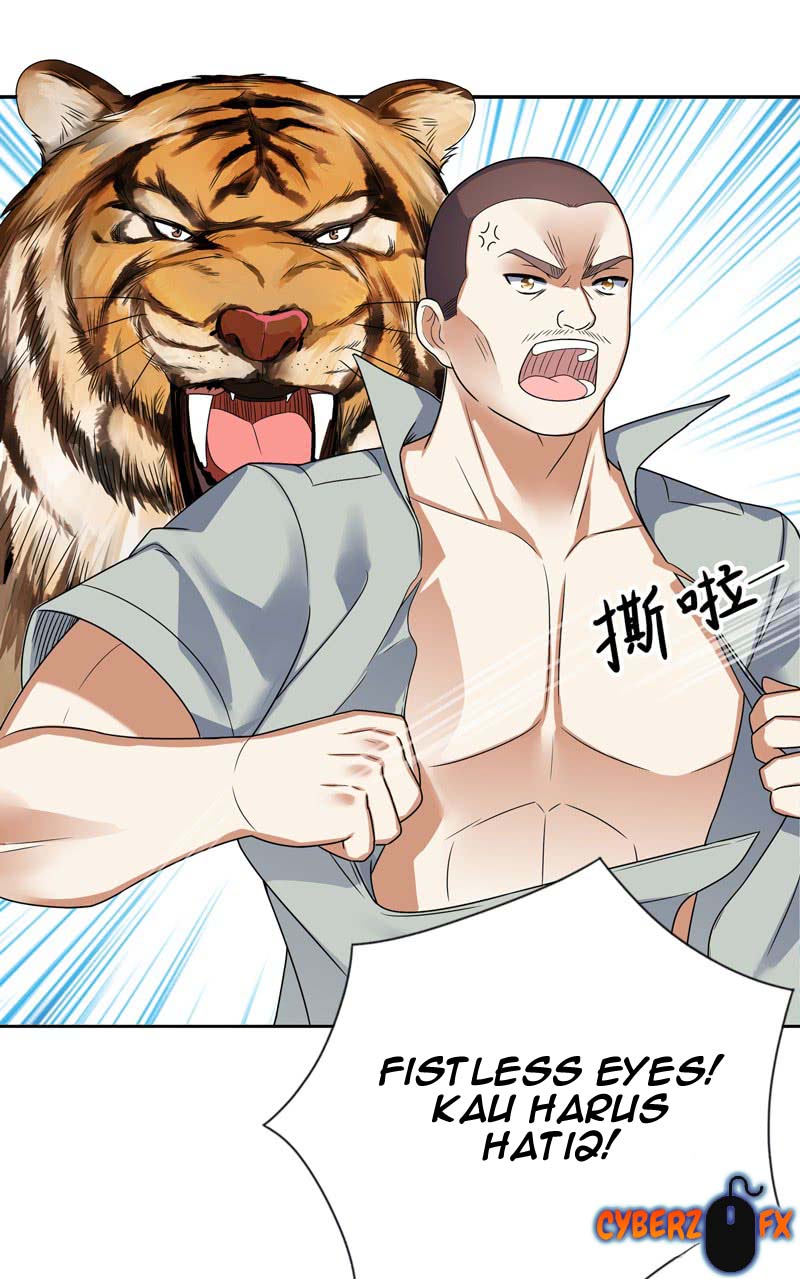 Celestial Jailer Chapter 08 Gambar 45