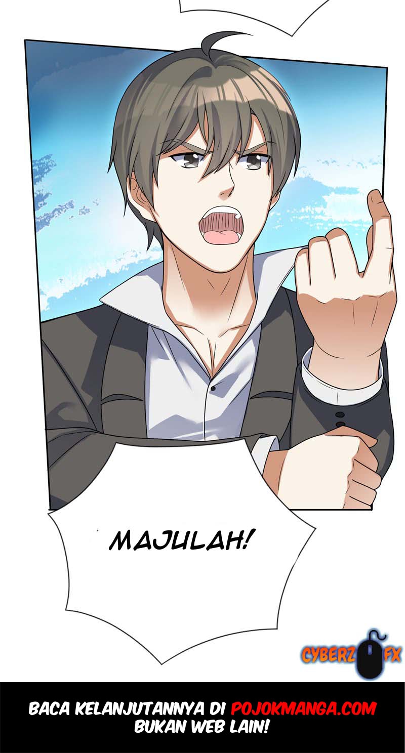 Celestial Jailer Chapter 08 Gambar 46