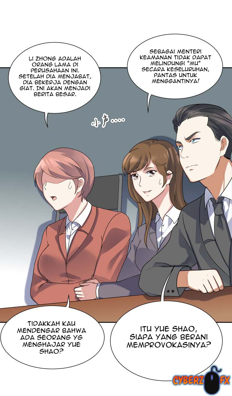 Celestial Jailer Chapter 08 Gambar 7