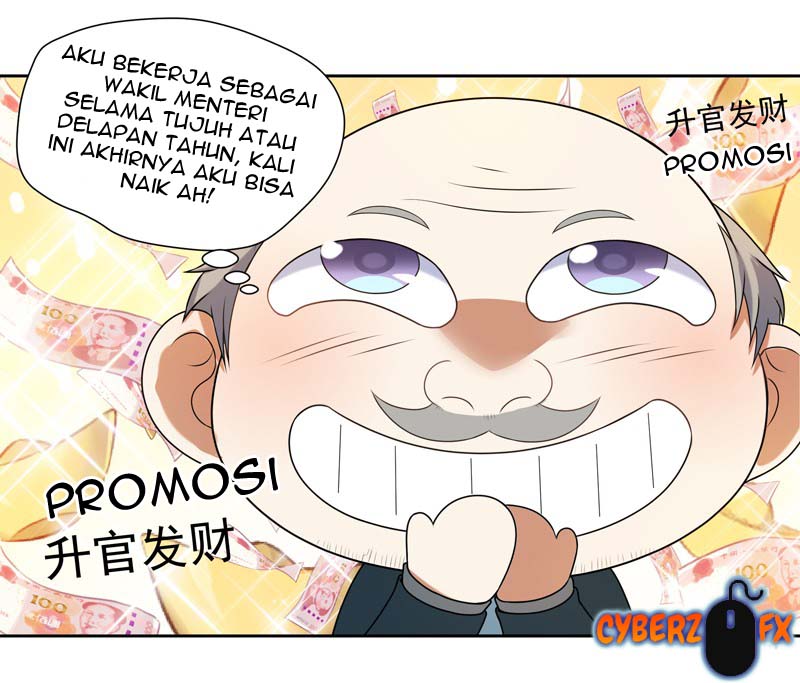 Celestial Jailer Chapter 08 Gambar 9