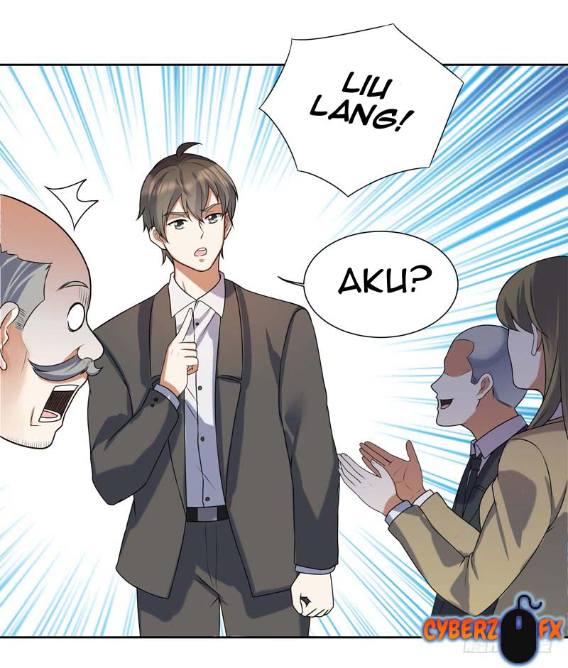 Celestial Jailer Chapter 08 Gambar 11