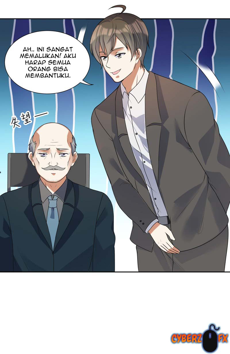 Celestial Jailer Chapter 08 Gambar 13