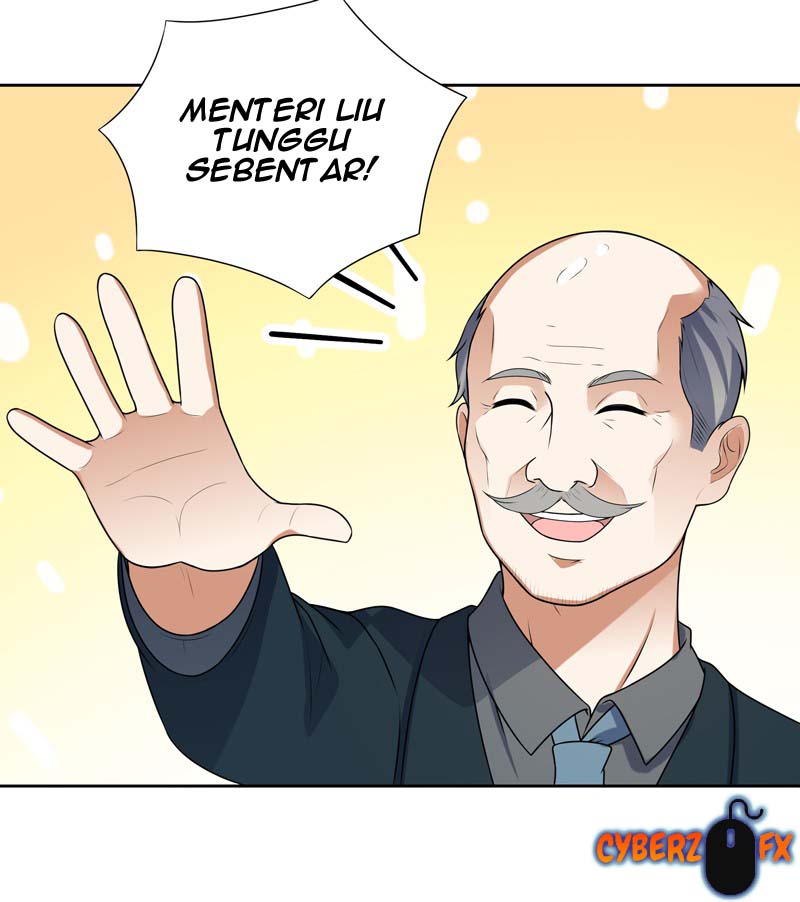 Celestial Jailer Chapter 08 Gambar 15