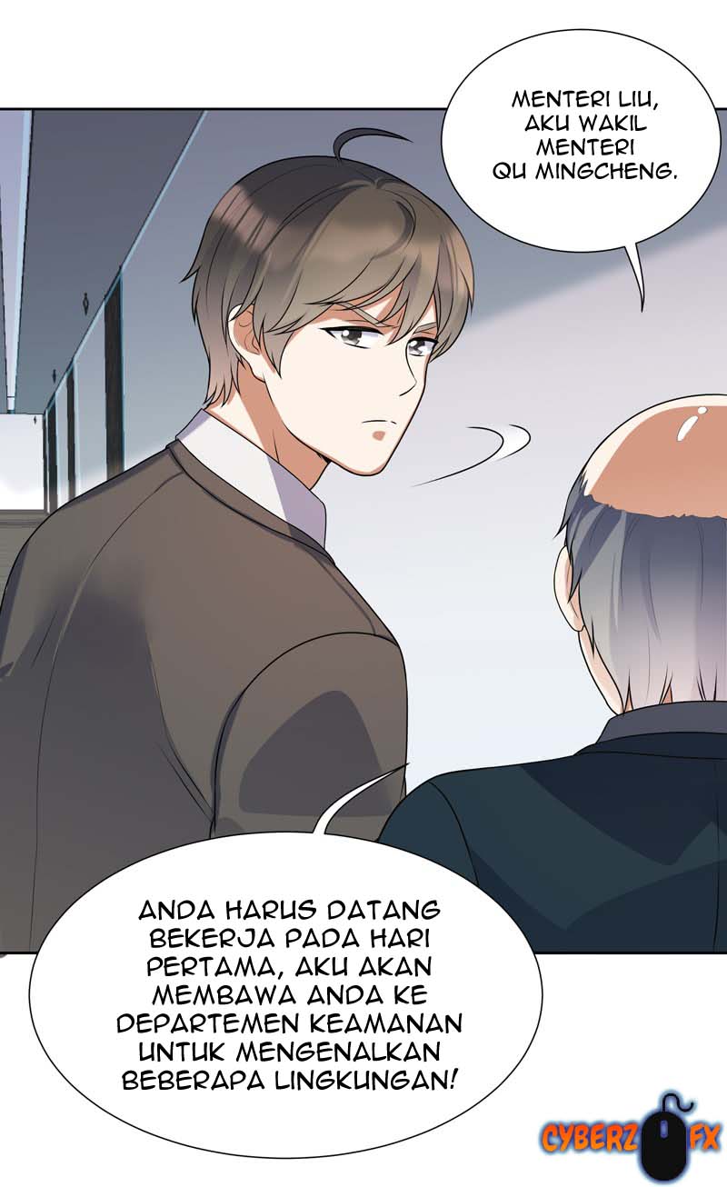 Celestial Jailer Chapter 08 Gambar 16