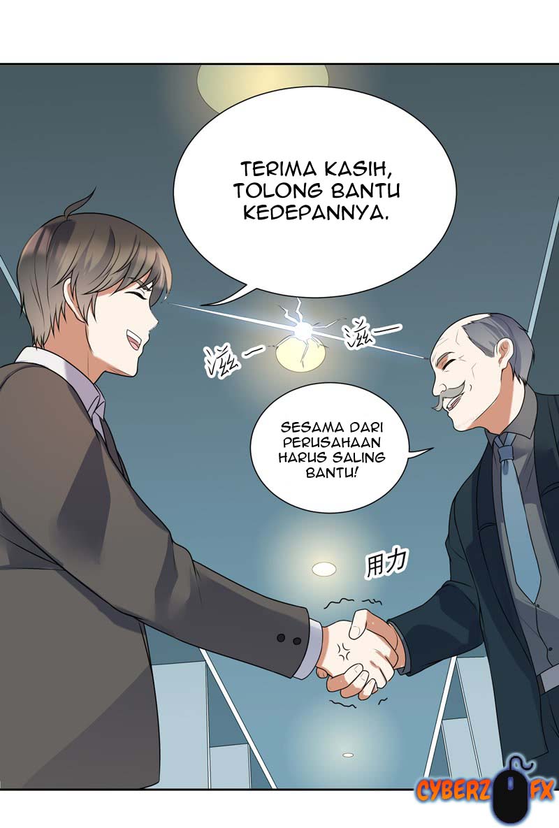 Celestial Jailer Chapter 08 Gambar 17